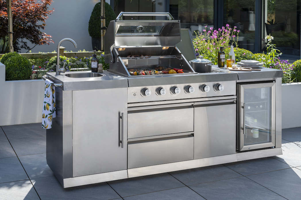 Outdoor Kitchens Buying Guide Stoves Are Us