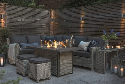 9 Ways to Create a Cosy Garden Set Up