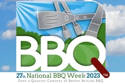 National BBQ Week UK
