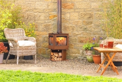 5 Best Outdoor Wood Burning Stoves for Your Garden