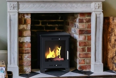Why Bio Ethanol Style Wood Burners Could be the Future of Home Heating