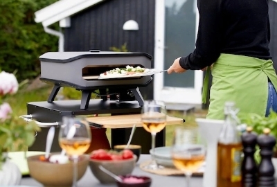 Cozze Outdoor Ovens: A Must-Have for Pizza Lovers