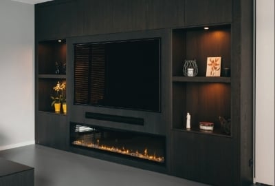 Media Fireplaces to Ignite Your Senses