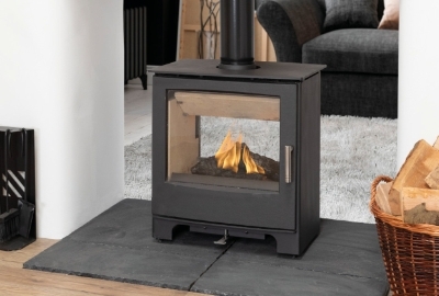 All You Need to Know About Double Sided Stoves