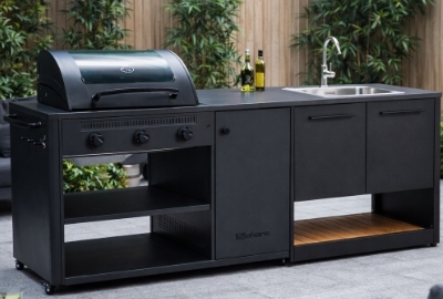 The Complete Guide to Outdoor Kitchens for UK Gardens