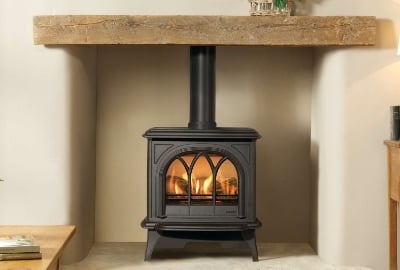 Comparing the Costs: Wood Burner vs Gas & Electric Fireplace