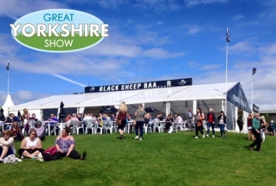 StovesAreUs at The Great Yorkshire Show 