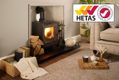 Why Choose a Hetas Approved Retailer for Your Fireplace Needs