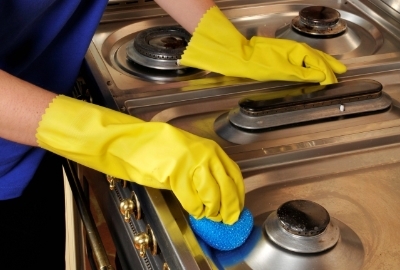 Handy Tips For Cleaning A Range Cooker