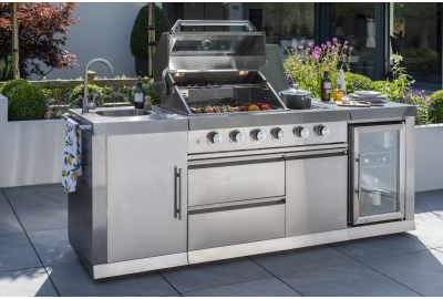 Outdoor Kitchens Buying Guide