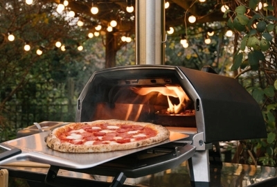 Ooni Volt 12: Ooni just launched an electric pizza oven