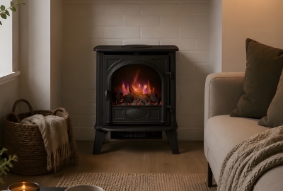 Small Living Rooms Fireplace Ideas