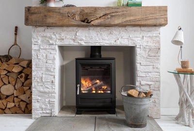 Guide to Sustainably Using Your Wood Burner