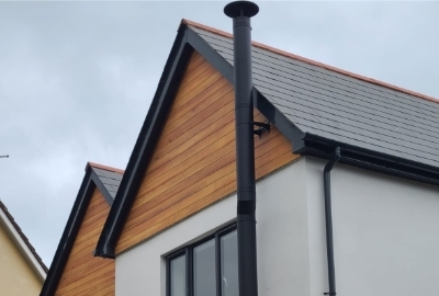 How To Have a Log Burner Without a Chimney