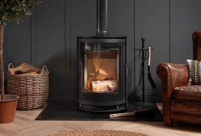 How a Wood Burner Can Increase the Value of Your Property