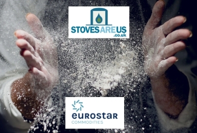 StovesAreUs & Eurostar Collaborate to Bring Pizza to West Yorkshire