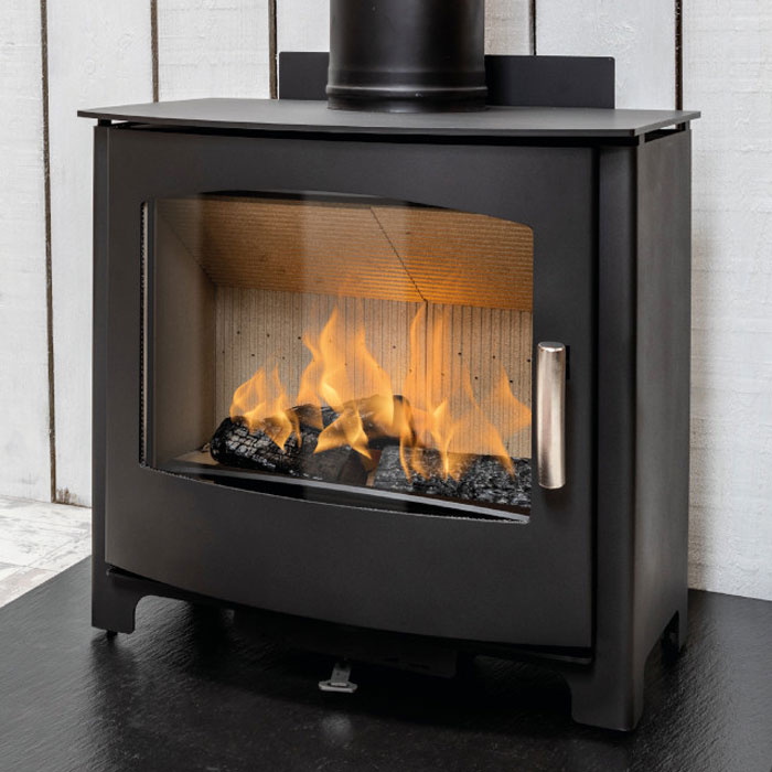 Mendip Churchill 10 SE Multifuel / Wood Burning Stove | Stoves Are Us
