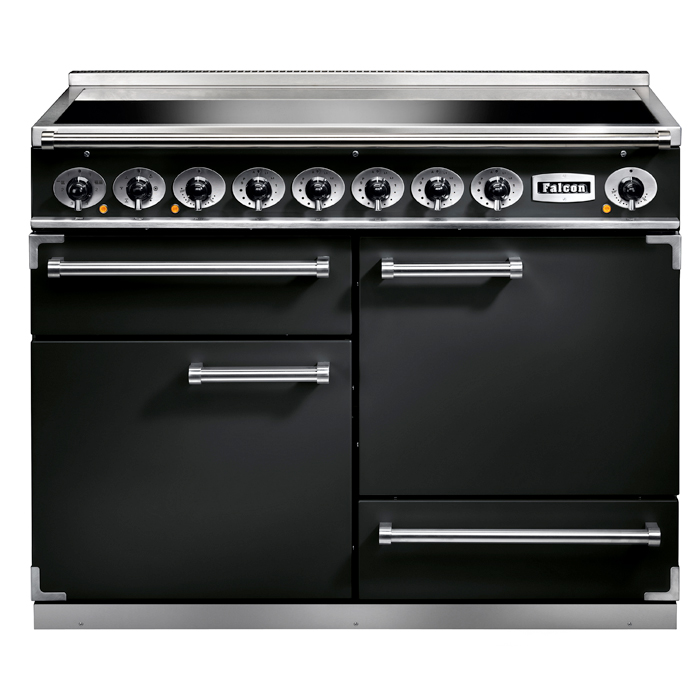 Falcon induction range cooker clearance