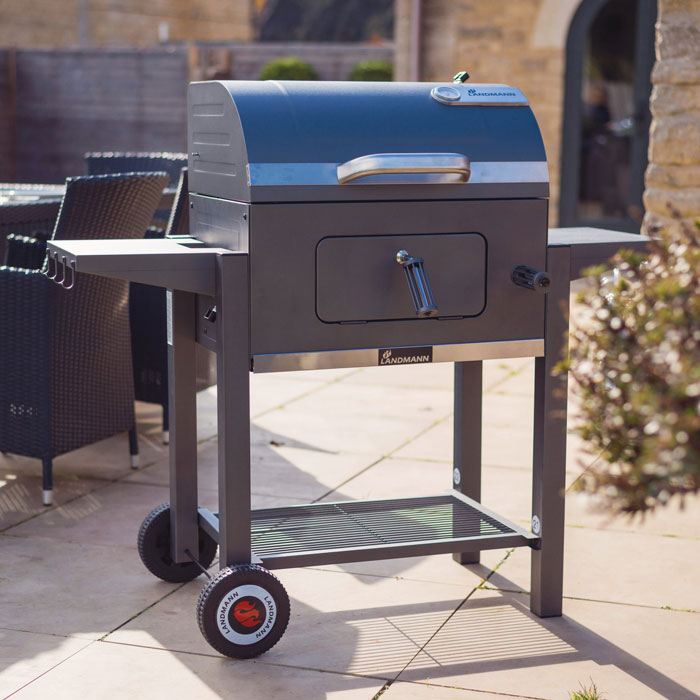 Landmann Tennessee Broiler Charcoal BBQ Stoves Are Us