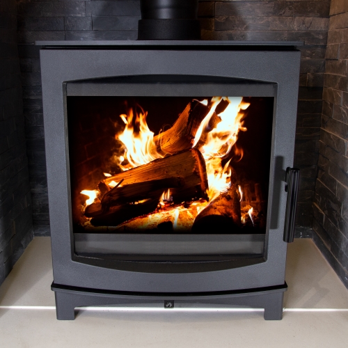 Mi-Fires Skiddaw Wood Burning Eco Stove | Stoves Are Us