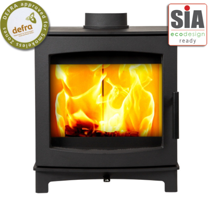 Mi-Fires Tinderbox Small Wood Burning Eco Stove | Stoves Are Us
