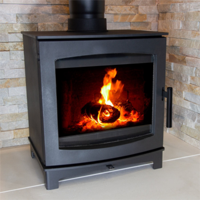 Mi-Fires Tinderbox Small Wood Burning Eco Stove | Stoves Are Us