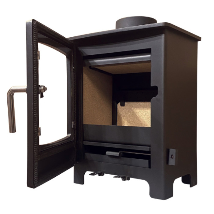 Mi-Fires Solway Medium Multi-Fuel Eco Stove | Stoves Are Us