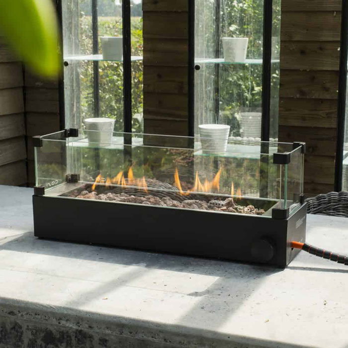 Cosiburner Build Up Table Top Gas Heater | Stoves Are Us