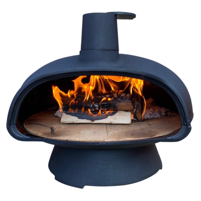 Mi-Fire Roma Cast Iron Pizza Oven | Stoves Are Us