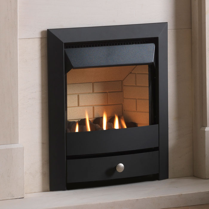 Burley Harringworth 4874 Flueless Gas Fire | Stoves Are Us