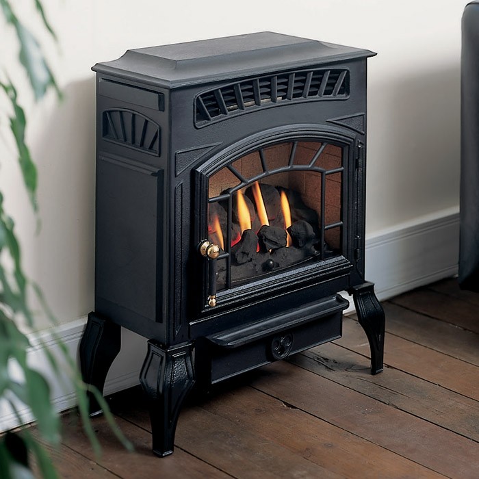 Burley Esteem Flueless Gas Stove | Stoves Are Us