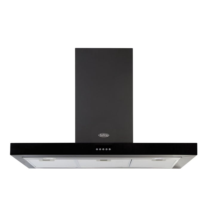Belling sales chimney hood