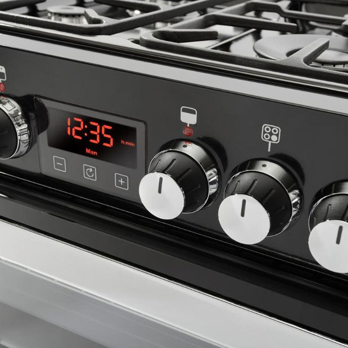 Belling cookcentre 60df dual fuel cooker sale