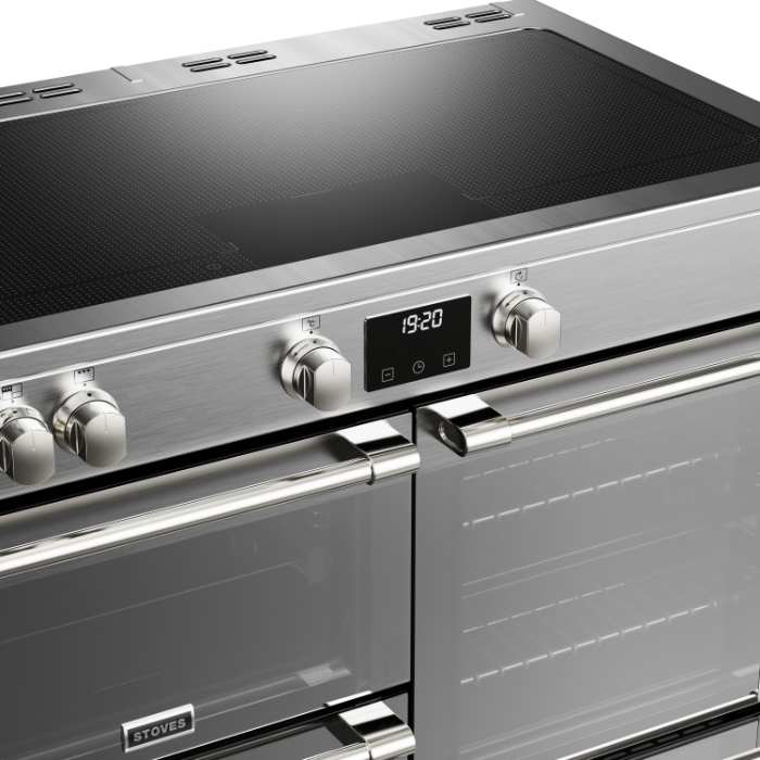 Stoves sterling clearance deluxe s900ei