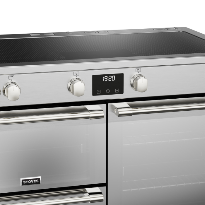 Stoves sterling deluxe s900ei cheap induction range cooker