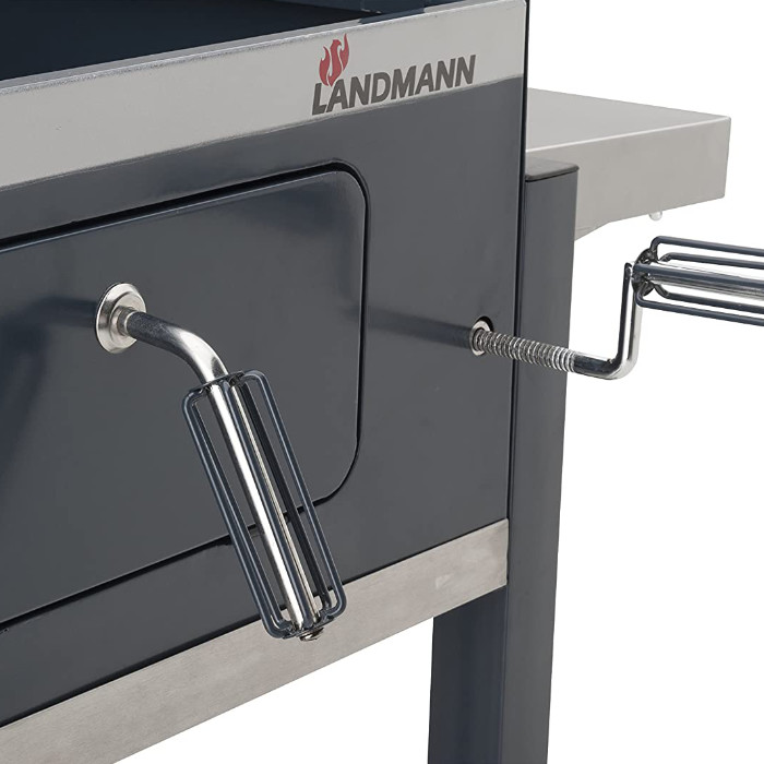 Landmann Dorado Charcoal Broiler BBQ Stoves Are Us