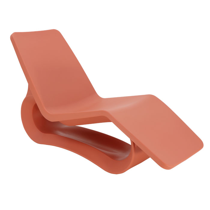 Orange sun loungers deals