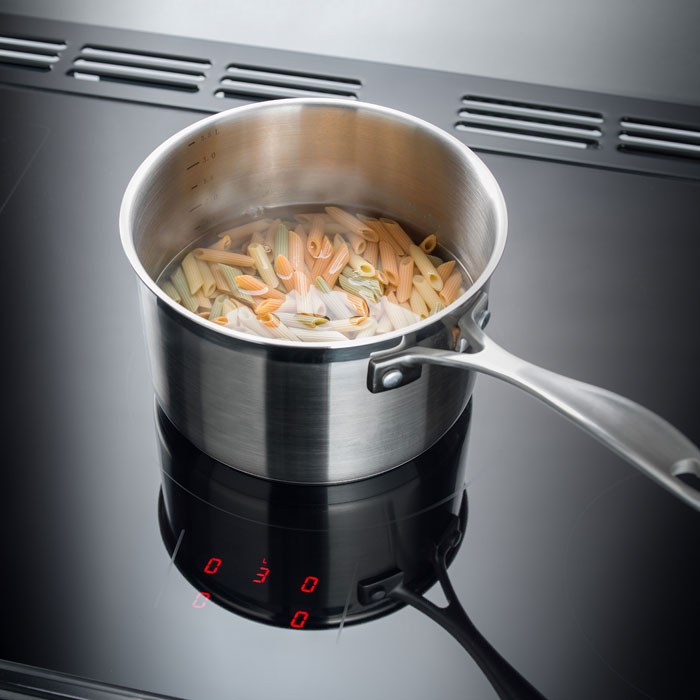 rangemaster nexus steam induction