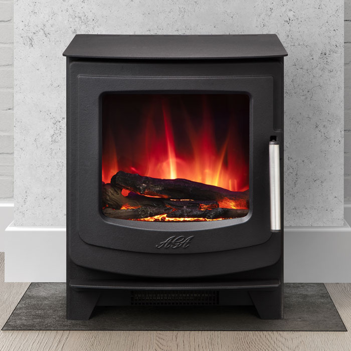 AGA Ellesmere EC5 Electric Stove | Stoves Are Us