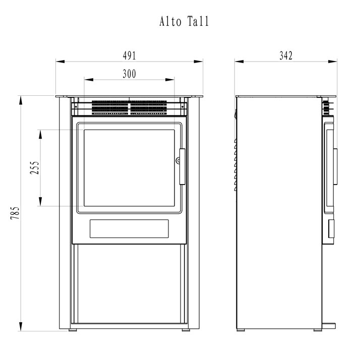 To browse the Venia store,