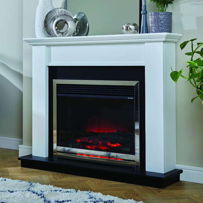 Electric Fireplaces | Stoves Are Us
