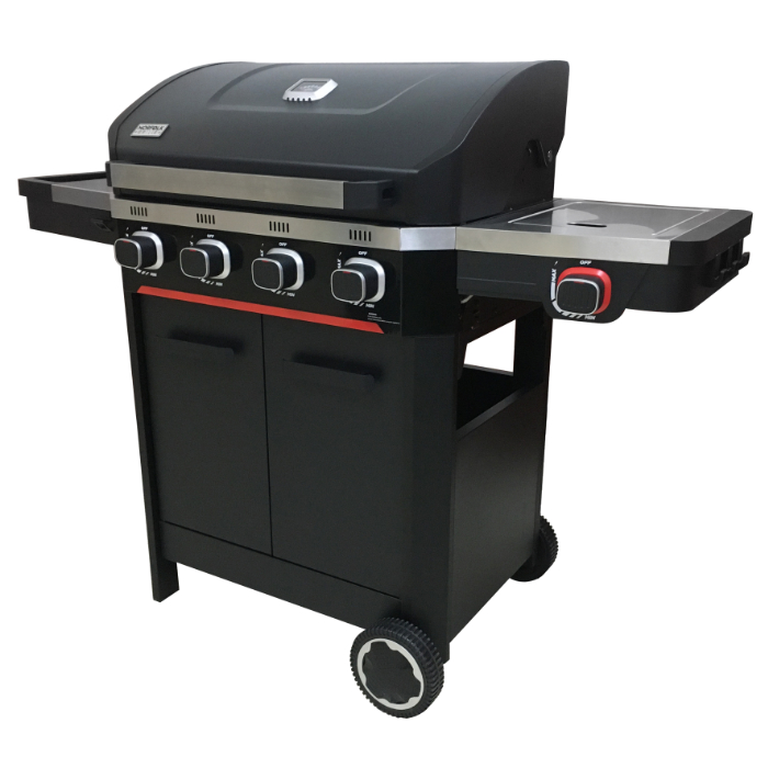 Norfolk Grills Atlas 400 Gas BBQ Stoves Are Us