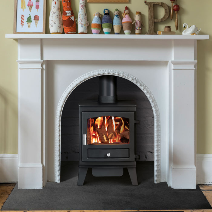 Hunter Avalon 4G Gas Stove | Stoves Are Us