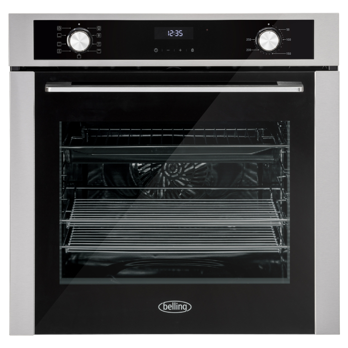 Belling shop integrated oven