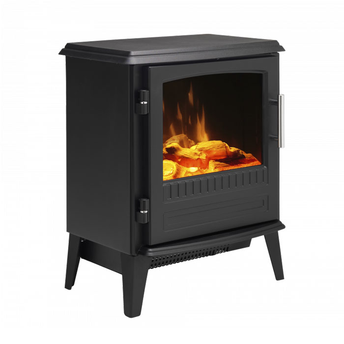 Dimplex Bari Optiflame Electric Stove | Stoves Are Us
