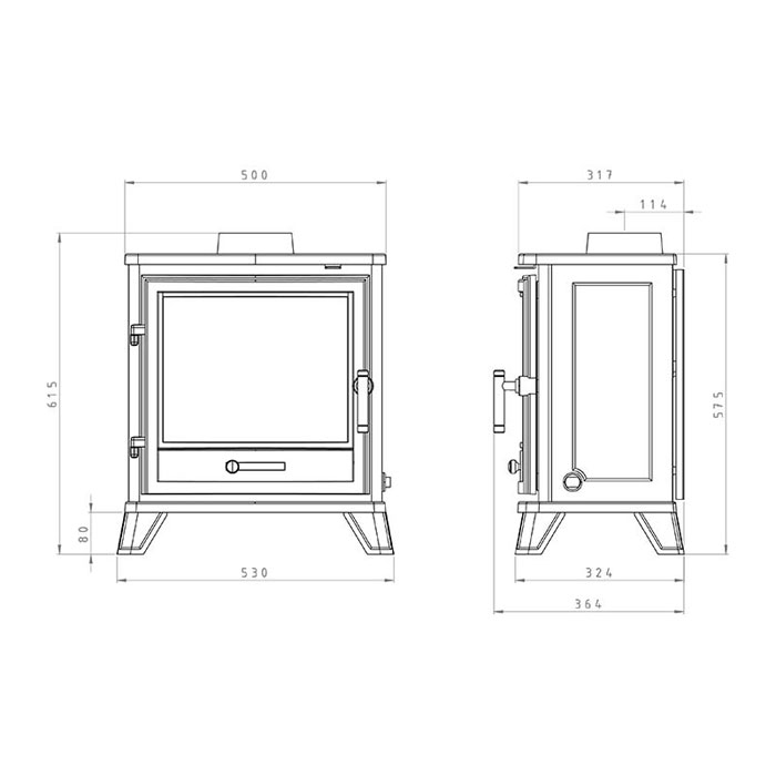 To browse the Venia store,