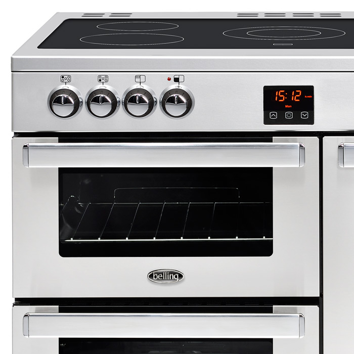 belling cookcentre 90e black