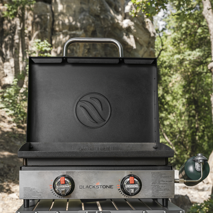 Blackstone 22 online griddle with hood