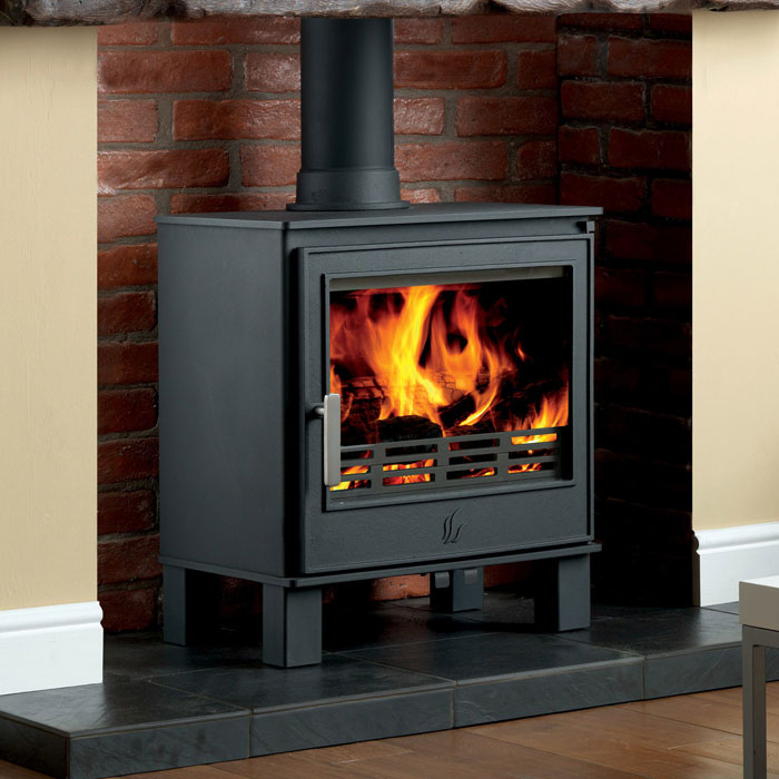Buy ACR Buxton 5kW Wood Burner | Stoves Are Us