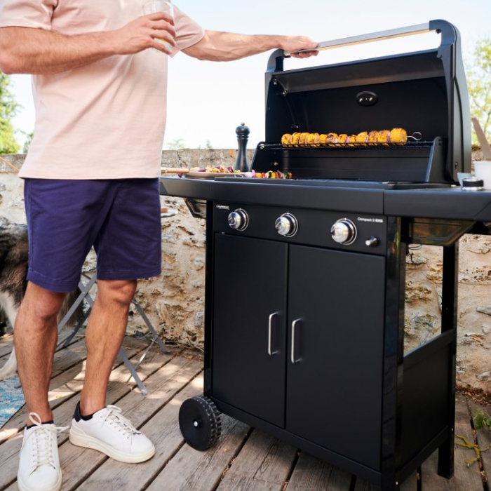 Campingaz 3 Series Compact LS Gas BBQ Stoves Are Us
